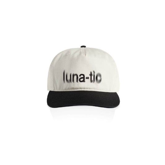 LUNA-TIC two-tone cap