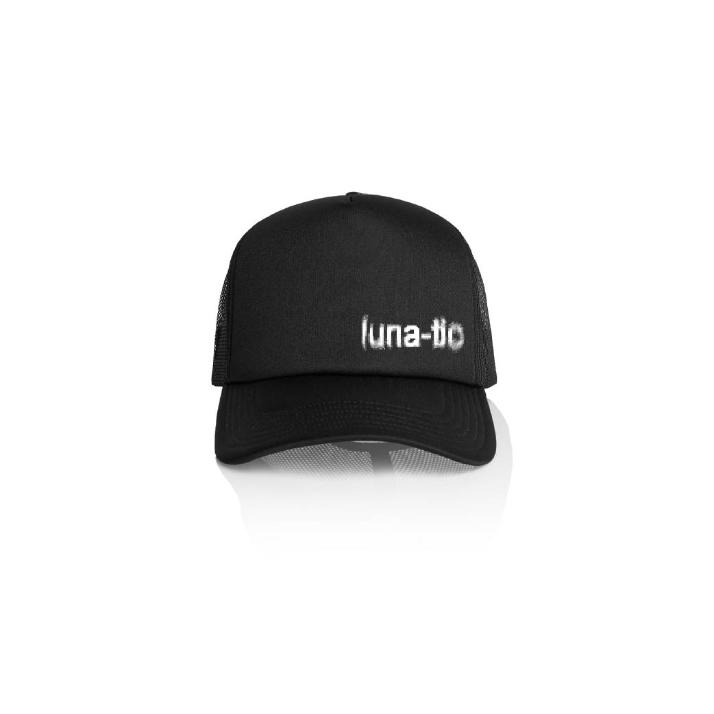 LUNA-TIC foam trucker cap