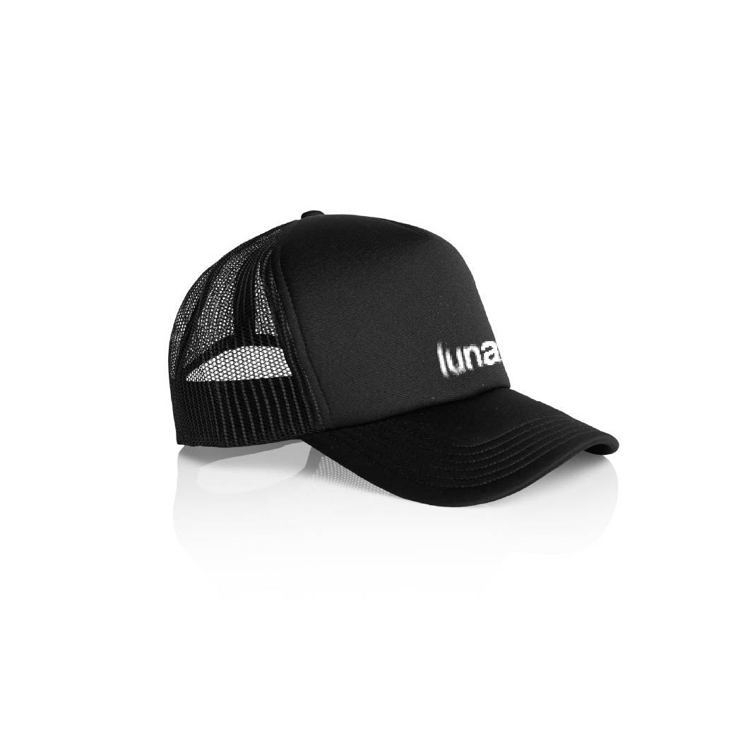 LUNA-TIC foam trucker cap