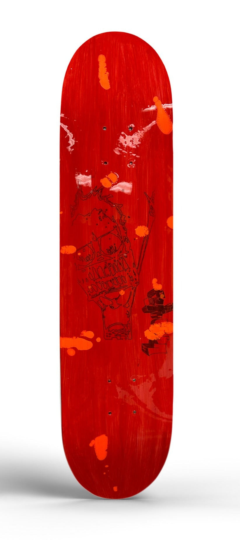 SKATEBOARD TIC 03