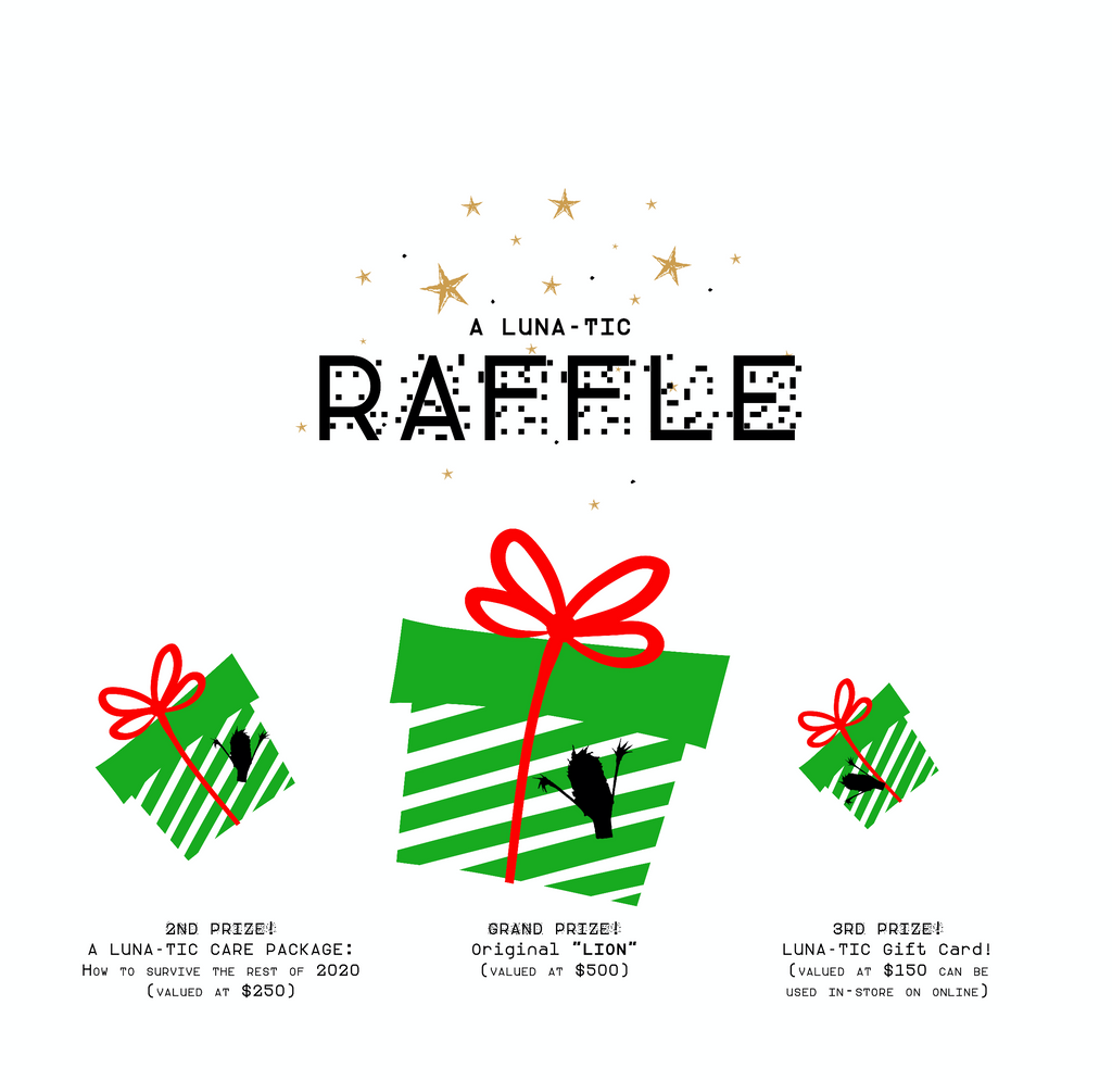 RAFFLE!