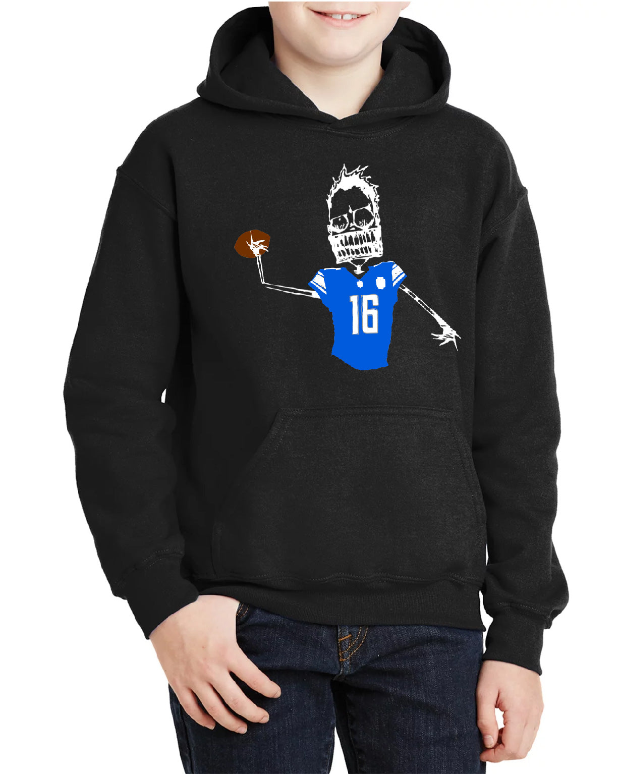 LIONS x TIC limited edition hoodie kids