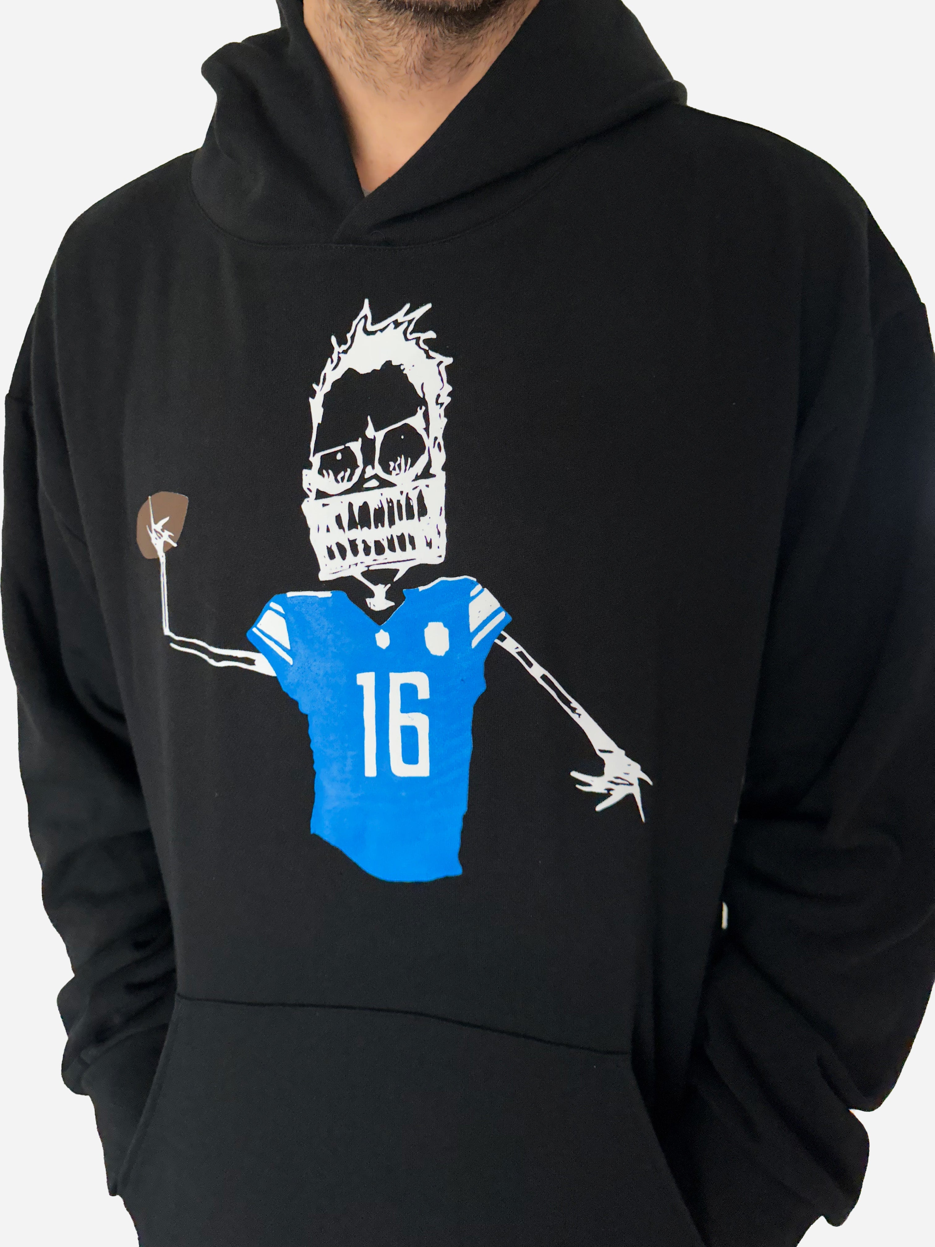LIONS x TIC limited edition hoodie