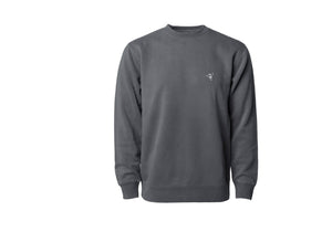 Open image in slideshow, neutral crewneck sweatshirt
