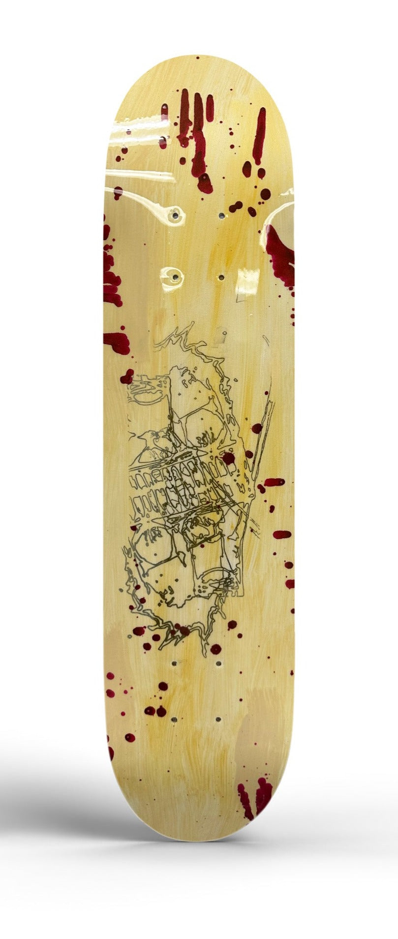 SKATEBOARD TIC 05